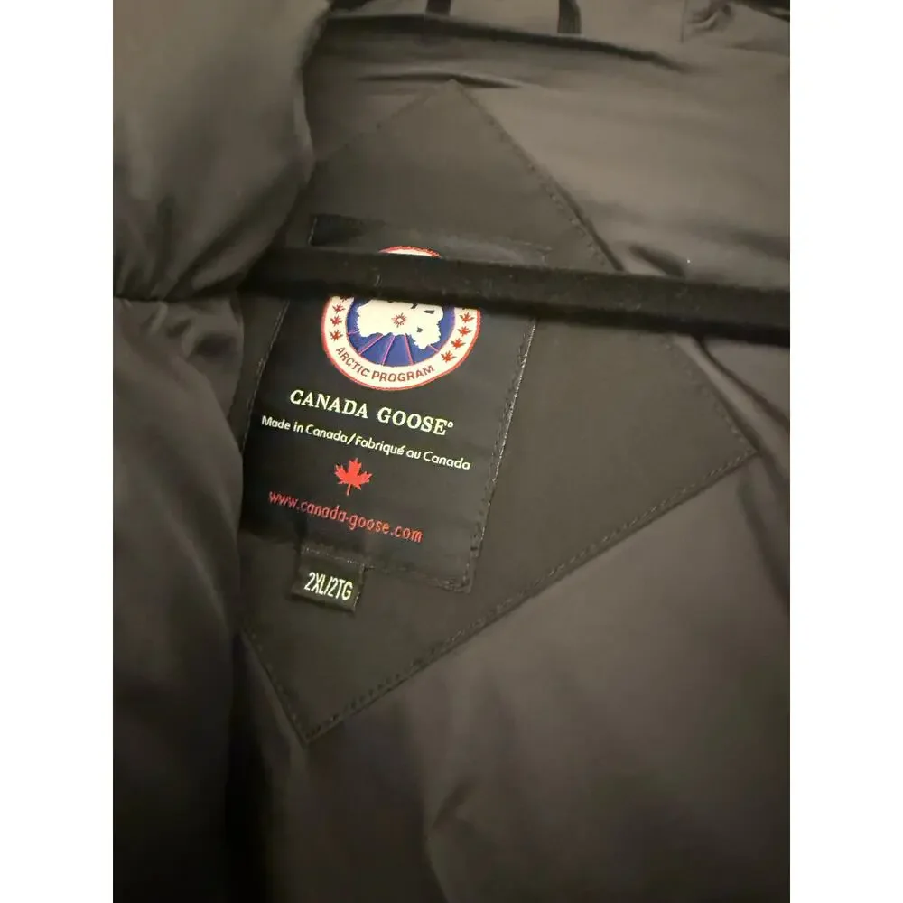 Canada Goose Montebello Parka Size XXL- NO FUR!!